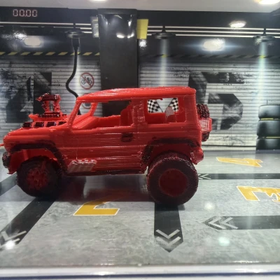 Suzuki Jimny Dragster