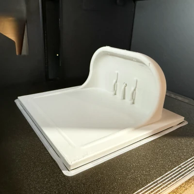 Gạch phòng tắm có khay xà phòng – Lấy cảm hứng từ Boizenburg