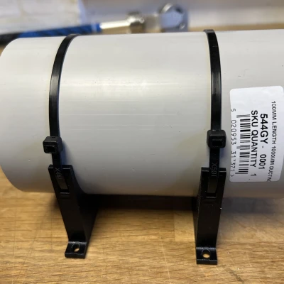 Bracket ống gió 100mm (100mm duct bracket)