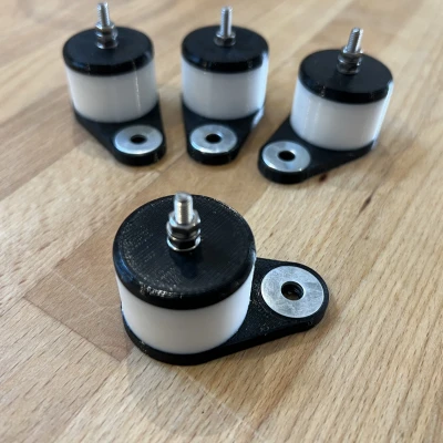 Vibration damper (Bộ giảm rung)