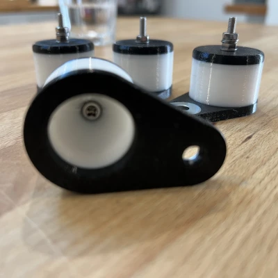 Vibration damper (Bộ giảm rung)