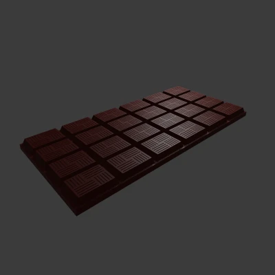 Chocolat Tablette – Thanh sô-cô-la kiểu cổ điển