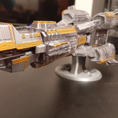 Donnager Class từ The Expanse