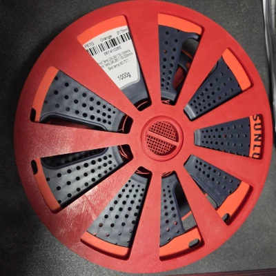 Adapter spool CFS có khoang chứa desiccant