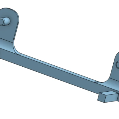 Modularer Filamentroller – Con lăn giữ cuộn filament dạng module
