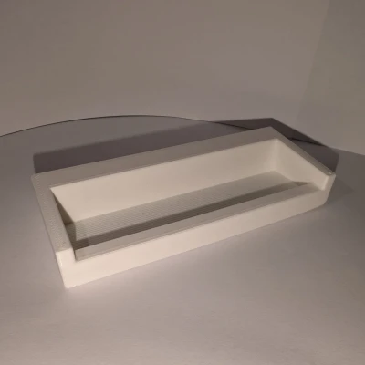 Airbus Defence and Space P8GR Halter - Giá để bàn cho Pager