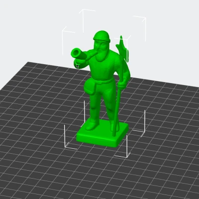 Dietemann aus Eschwege – mô hình biểu tượng thành phố Eschwege