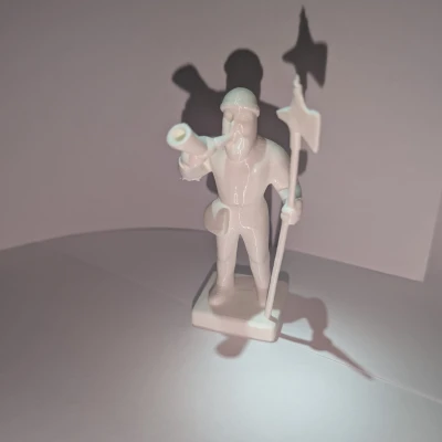 Dietemann aus Eschwege – mô hình biểu tượng thành phố Eschwege