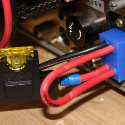 6-Pole Jones Plug - SM0VPO