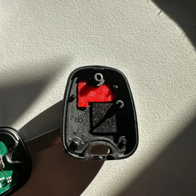 Nút bấm dẻo cho chìa khóa xe hơi