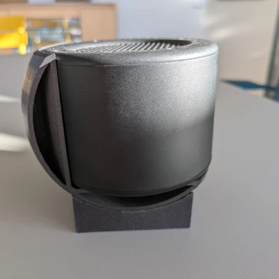 Chân đế Minirig 4 - Xoay theo ý muốn