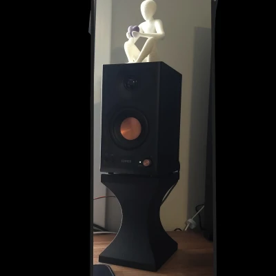 Speaker Riser Stand – Kệ Nâng Loa (cho Edifier MR3)