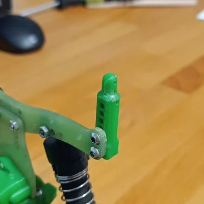 Giá Đỡ Thân Xe RC (RC CAR BODY HOLDER)