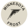 Golf - Marker bóng golf - PWHL - Minnesota Frost - Thumbnail 1