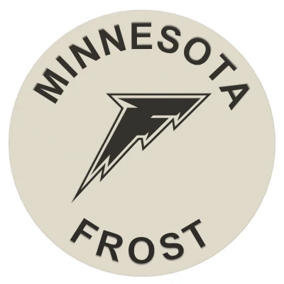 Golf - Marker bóng golf - PWHL - Minnesota Frost