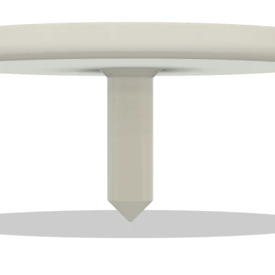 Golf - Marker bóng golf - PWHL - Minnesota Frost