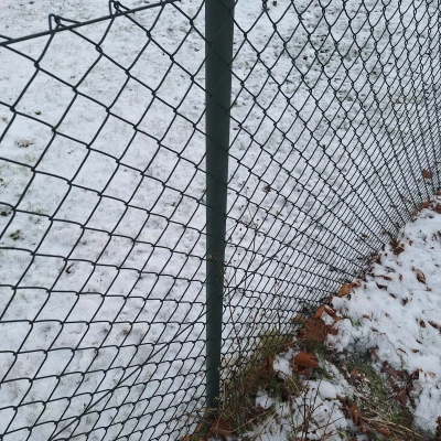 Nắp chụp đầu cột hàng rào (Fence pole cap)