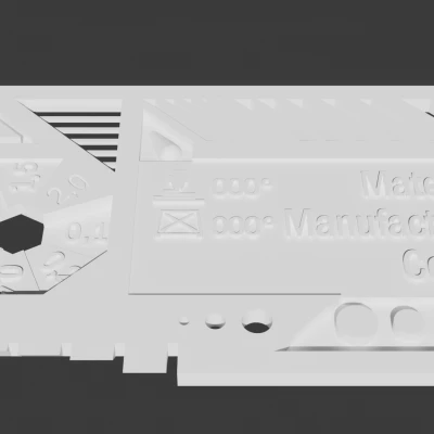 Thẻ Swatch Filament Tối Thượng (The Ultimate Filament Swatch Card)