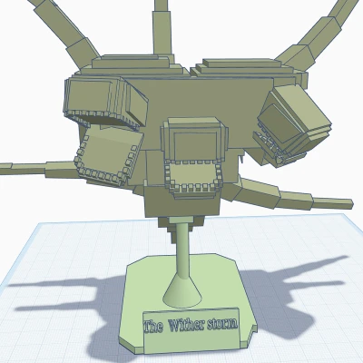 Tượng Wither Storm (Minecraft: Story Mode)