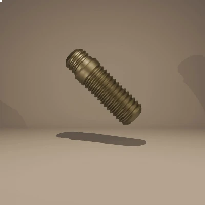 Hộp đựng dạng bu-lông phóng to (Oversize bolt container)