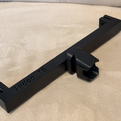 Ngàm gắn wheel Fanatec QR2 (Fanatec QR2 wheel mount)