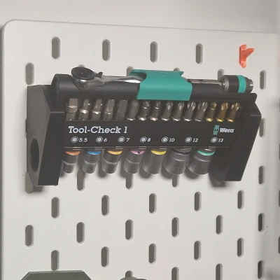 Giá đỡ Wera Tool-Check 1 (Skadis)