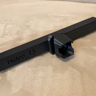 Giá đỡ vô lăng Fanatec QR2 (bản chỉnh sửa)