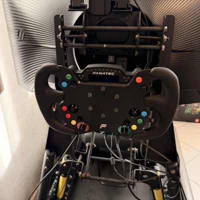 Giá đỡ vô lăng Fanatec QR2 (bản chỉnh sửa)