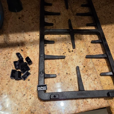 Chân đỡ kiềng bếp Stoves (Stoves Pan Support Foot)