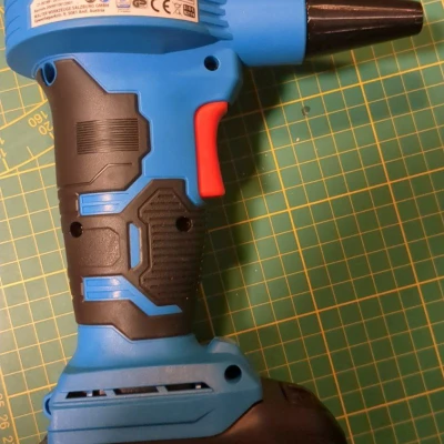 Đầu vòi bơm thổi khí Aldi Ferrex (Air Blower Pump Nozzle)