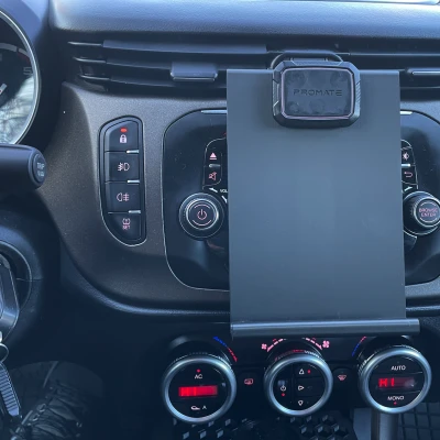 Giá đỡ tablet nam châm cho Alfa Romeo Giulietta 940 - gắn khe CD