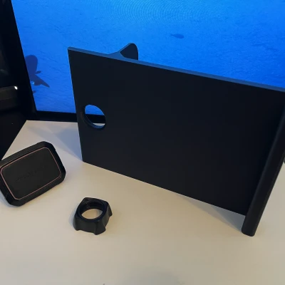 Giá đỡ tablet nam châm cho Alfa Romeo Giulietta 940 - gắn khe CD