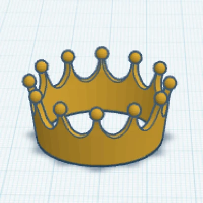 Vương miện (crown)