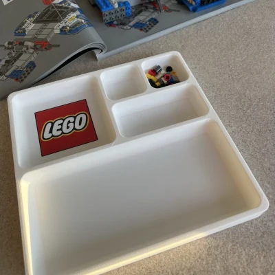 Lego cup MMU