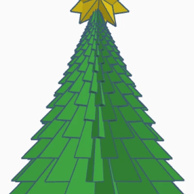 Cây Thông Noel (Christmas Tree)