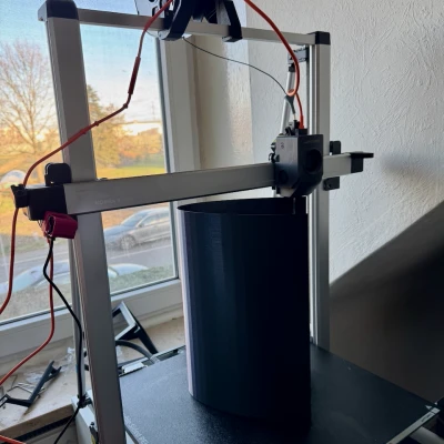 Hộp thư kiểu Mỹ (American style mailbox V2)