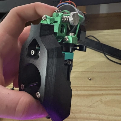 Spacer cho crossbow filament cutter dùng cho mini sherpa (lắp sau & trước)