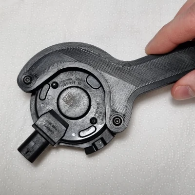 Dụng cụ solenoid actuator BMW B48/B58 (pin wrench 2360895)