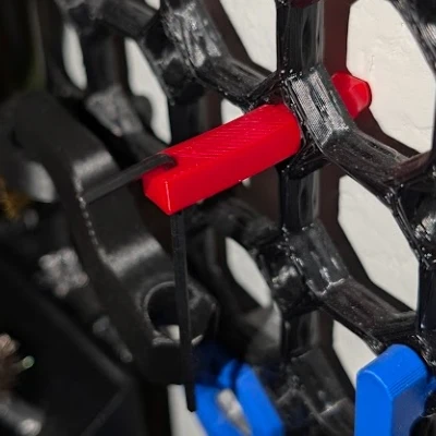 Giá gắn Multiboard cho AR-15 Pivot Pin Depressor