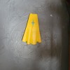 Tranh Treo Tường 3D Dispatch Bathroom Yellow Cape - Thumbnail 2