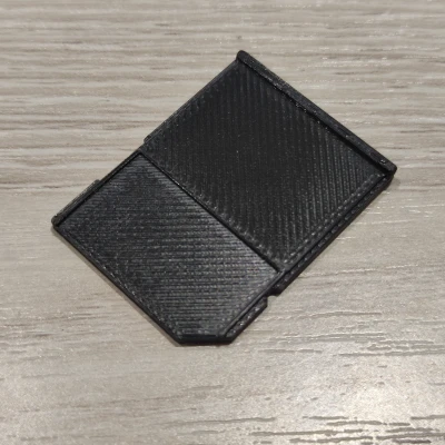 Miếng chèn lấp khe SD card cho Dell (Dell SD card slot filler)