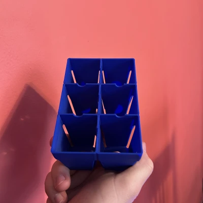 Khay ươm cây 6 ô (6 Cell Seed Starting Tray)