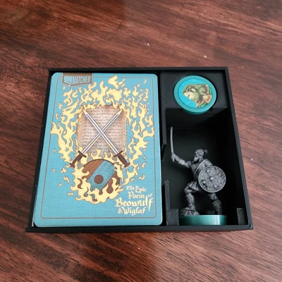 Hộp Nhân Vật Unmatched (Unmatched Character Boxes)