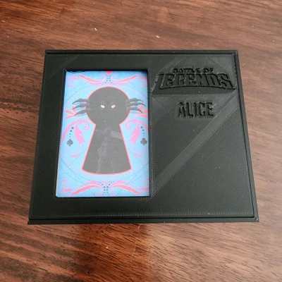 Hộp Nhân Vật Unmatched (Unmatched Character Boxes)