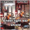 Tấm Chắn/Nắp Che Thanh Đèn Ender (Ender Light Bar Shield/Cover) - Thumbnail 1