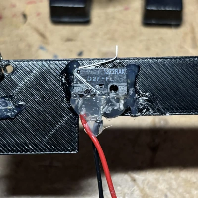 Bảng/Tray Board Smart Parts Impulse cho Paintball Marker