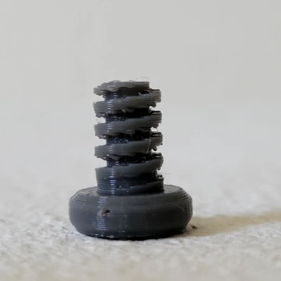 Bolt BKT cho Grave Digger Monster Truck (tỉ lệ 1:24)