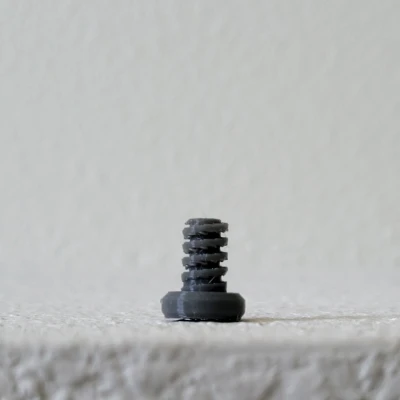 Bolt BKT cho Grave Digger Monster Truck (tỉ lệ 1:24)