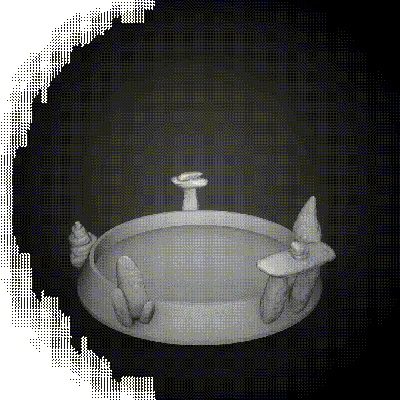 Vành base phép triệu hồi (dành cho base 25mm)