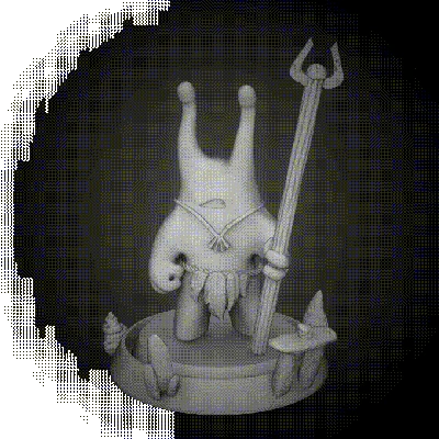 Vành base phép triệu hồi (dành cho base 25mm)